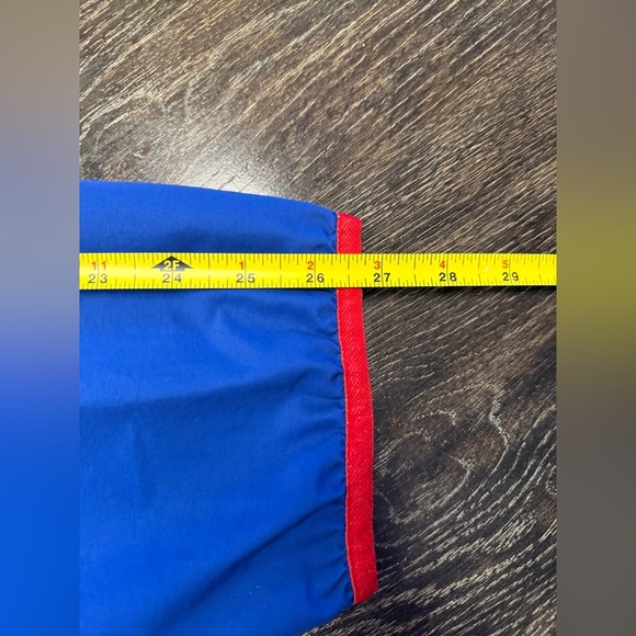 Polo Ralph Lauren Colorblock Hooded Packable Windbreaker - Picture 4 of 5